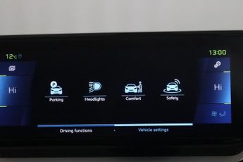 Peugeot E-2008 50kWh GT Auto 5dr (7kW Charger)