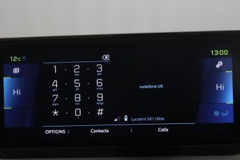 Peugeot E-2008 50kWh GT Auto 5dr (7kW Charger)