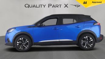 Peugeot E-2008 50kWh GT Auto 5dr (7kW Charger)