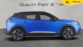 Peugeot E-2008 50kWh GT Auto 5dr (7kW Charger)