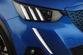 Peugeot E-2008 50kWh GT Auto 5dr (7kW Charger)