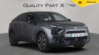 Citroen e-C4 50kWh Shine Plus Auto 5dr