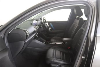 Citroen e-C4 50kWh Shine Plus Auto 5dr