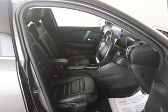 Citroen e-C4 50kWh Shine Plus Auto 5dr