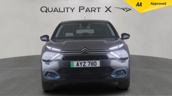 Citroen e-C4 50kWh Shine Plus Auto 5dr