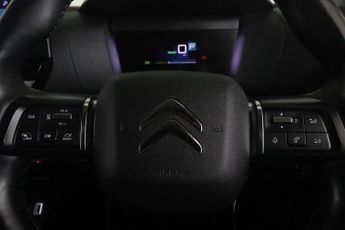 Citroen e-C4 50kWh Shine Plus Auto 5dr