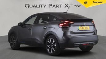 Citroen e-C4 50kWh Shine Plus Auto 5dr