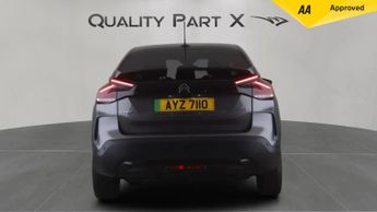 Citroen e-C4 50kWh Shine Plus Auto 5dr