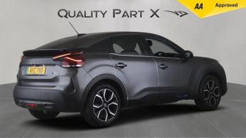 Citroen e-C4 50kWh Shine Plus Auto 5dr