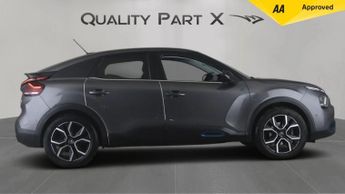 Citroen e-C4 50kWh Shine Plus Auto 5dr