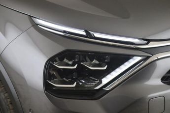 Citroen e-C4 50kWh Shine Plus Auto 5dr