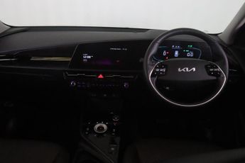 Kia Niro 1.6h GDi 3 DCT Euro 6 (s/s) 5dr