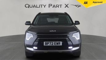 Kia Niro 1.6h GDi 3 DCT Euro 6 (s/s) 5dr