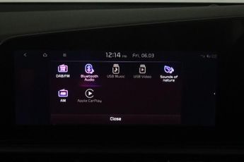 Kia Niro 1.6h GDi 3 DCT Euro 6 (s/s) 5dr