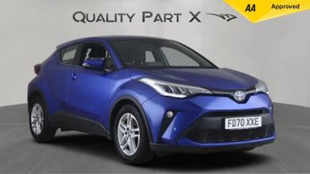 Toyota C-HR 1.8 VVT-h Icon CVT Euro 6 (s/s) 5dr