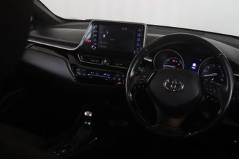 Toyota C-HR 1.8 VVT-h Icon CVT Euro 6 (s/s) 5dr