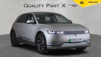 Hyundai IONIQ 58kWh Ultimate Auto 5dr