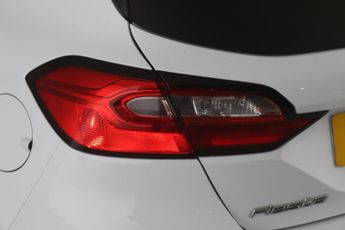 Ford Fiesta 1.0T EcoBoost MHEV ST-Line Edition Euro 6 (s/s) 5dr