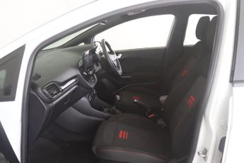 Ford Fiesta 1.0T EcoBoost MHEV ST-Line Edition Euro 6 (s/s) 5dr