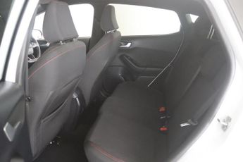 Ford Fiesta 1.0T EcoBoost MHEV ST-Line Edition Euro 6 (s/s) 5dr