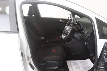 Ford Fiesta 1.0T EcoBoost MHEV ST-Line Edition Euro 6 (s/s) 5dr