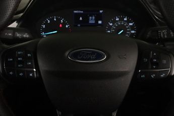 Ford Fiesta 1.0T EcoBoost MHEV ST-Line Edition Euro 6 (s/s) 5dr