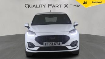 Ford Fiesta 1.0T EcoBoost MHEV ST-Line Edition Euro 6 (s/s) 5dr