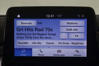 Ford Fiesta 1.0T EcoBoost MHEV ST-Line Edition Euro 6 (s/s) 5dr