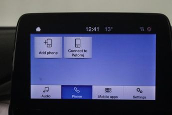 Ford Fiesta 1.0T EcoBoost MHEV ST-Line Edition Euro 6 (s/s) 5dr