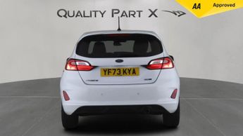 Ford Fiesta 1.0T EcoBoost MHEV ST-Line Edition Euro 6 (s/s) 5dr