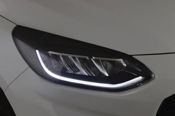 Ford Fiesta 1.0T EcoBoost MHEV ST-Line Edition Euro 6 (s/s) 5dr