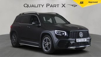 Mercedes GLB 2.0 GLB220d AMG Line (Premium) 8G-DCT 4MATIC Euro 6 (s/s) 5dr (5