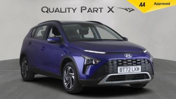 Hyundai Bayon 1.0 T-GDi MHEV SE Connect Euro 6 (s/s) 5dr