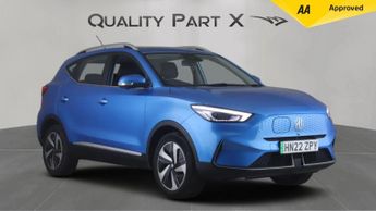 MG ZS 51.1kWh Trophy Auto 5dr