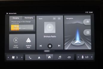 MG MG ZS 51.1kWh Trophy Auto 5dr