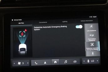 MG MG ZS 51.1kWh Trophy Auto 5dr