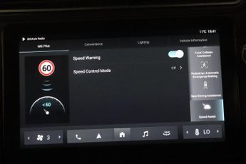 MG MG ZS 51.1kWh Trophy Auto 5dr