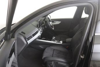 Audi A4 2.0 TDI 35 S line S Tronic Euro 6 (s/s) 4dr