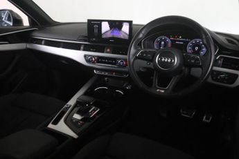 Audi A4 2.0 TDI 35 S line S Tronic Euro 6 (s/s) 4dr