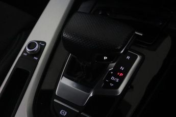 Audi A4 2.0 TDI 35 S line S Tronic Euro 6 (s/s) 4dr