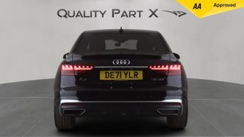 Audi A4 2.0 TDI 35 S line S Tronic Euro 6 (s/s) 4dr