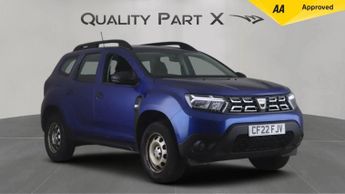 Dacia Duster 1.0 TCe Essential Euro 6 (s/s) 5dr