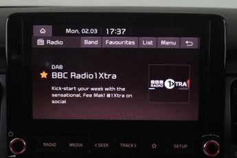 Kia Stonic 1.0 T-GDi 2 Euro 6 (s/s) 5dr