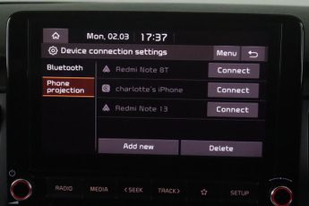 Kia Stonic 1.0 T-GDi 2 Euro 6 (s/s) 5dr