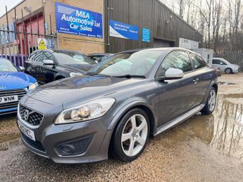 Volvo C30 1.6 D2 R-Design Sports Coupe Euro 5 3dr