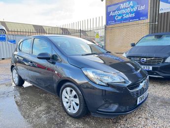 Vauxhall Corsa 1.4i ecoFLEX Design Euro 6 5dr