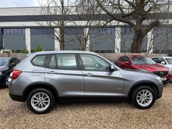 BMW X3 2.0 20d SE xDrive Euro 6 (s/s) 5dr