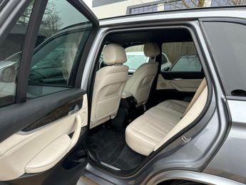 BMW X5 3.0 30d M Sport Auto xDrive Euro 6 (s/s) 5dr