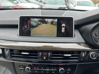 BMW X5 3.0 30d M Sport Auto xDrive Euro 6 (s/s) 5dr