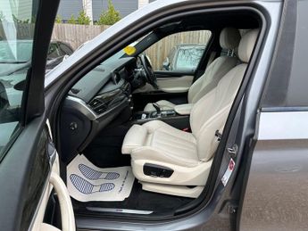 BMW X5 3.0 30d M Sport Auto xDrive Euro 6 (s/s) 5dr